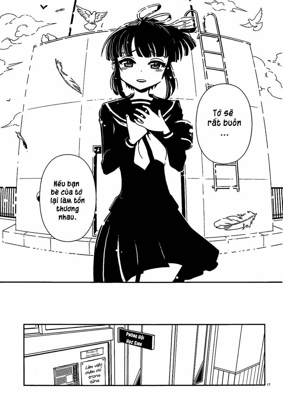 hitomi-sensei no hokenshitsu chapter 19 22