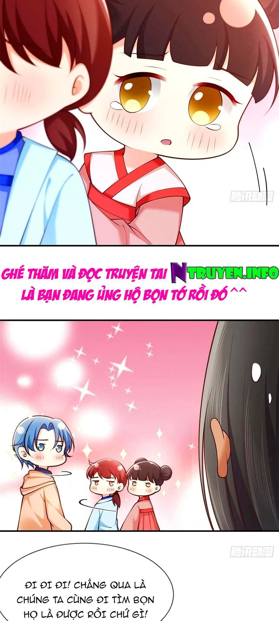 nam thần truy thê chỉ nam chapter 83.2 5