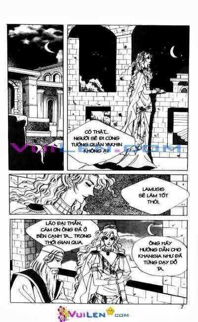 hậu duệ hoàng gia chapter 11 7