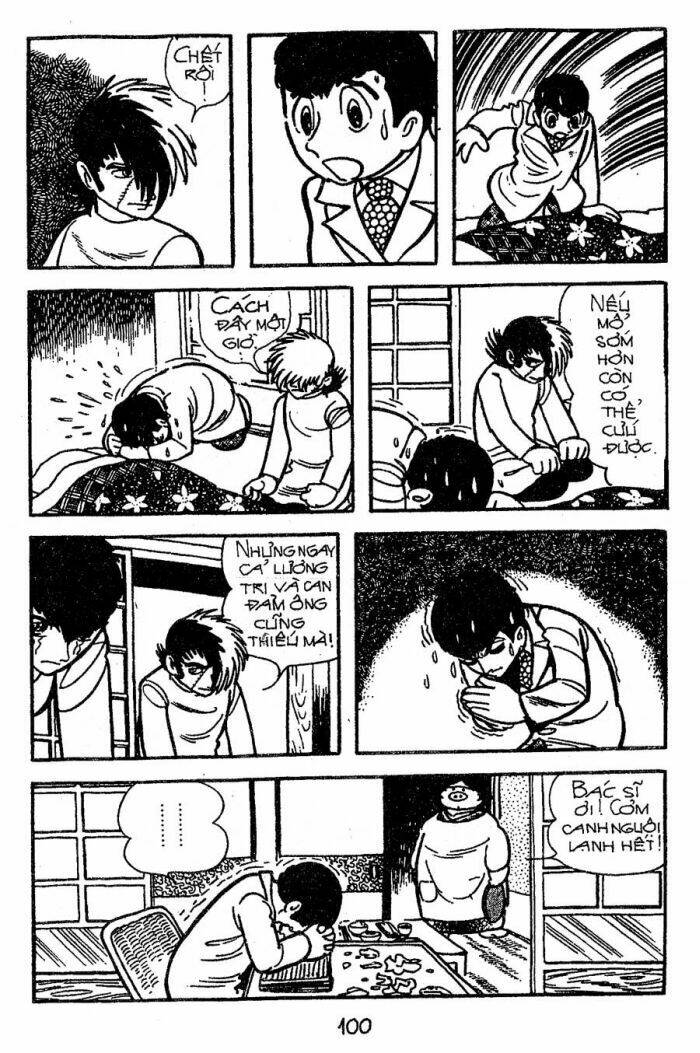 bác sĩ quái dị chapter 91 29