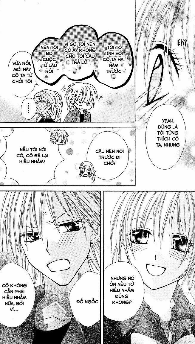 tổng hợp one shot school chapter 2 34