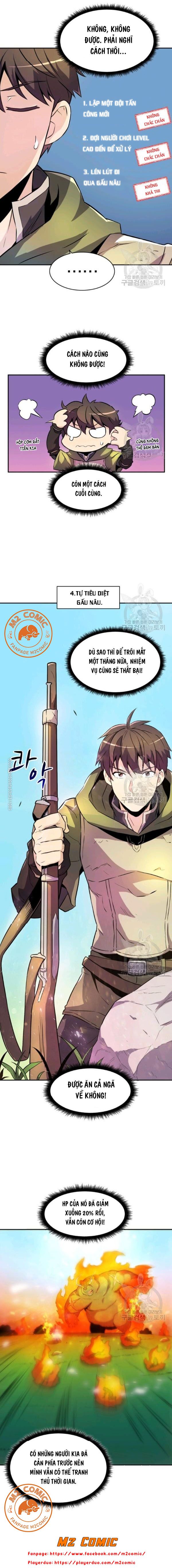 arcane sniper (xạ thủ đạn ma) chapter 16 14