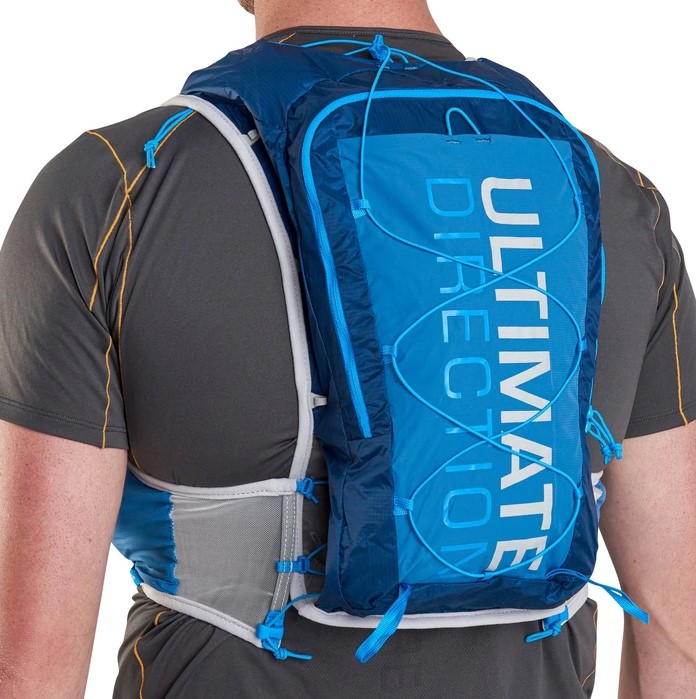 Vest Nước Chạy Trail Ultimate Direction Mountain 5.0 Men - Size S