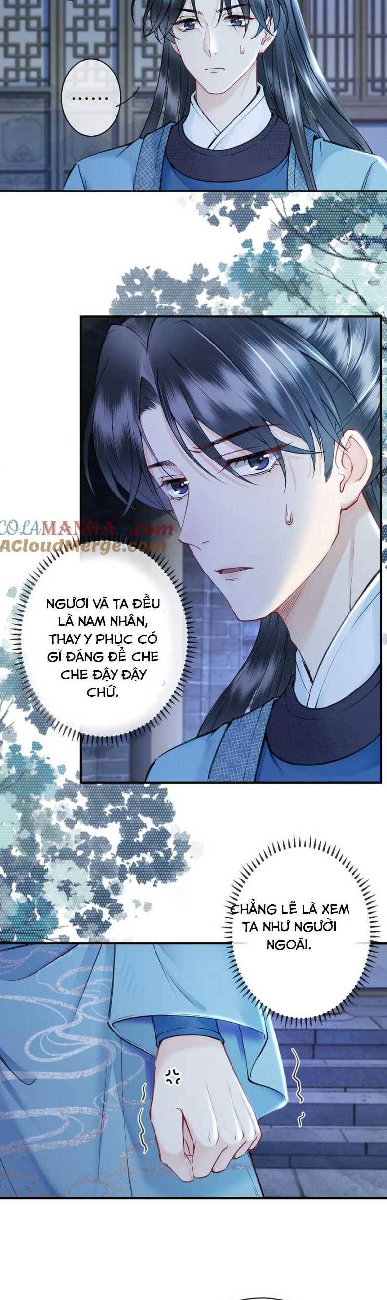 ngỗ tác cẩm y chapter 34 25