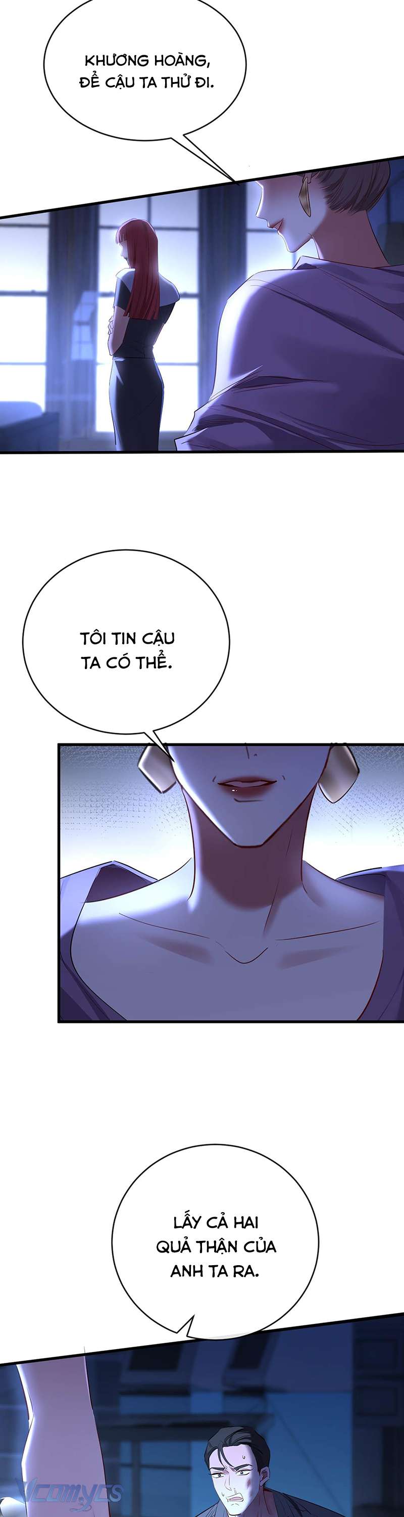 xin lỗi, tôi cũng là đại lão chapter 44 13