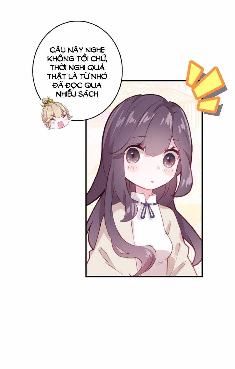 nhất sinh nhất thế mỹ nhân cốt chapter 2 24