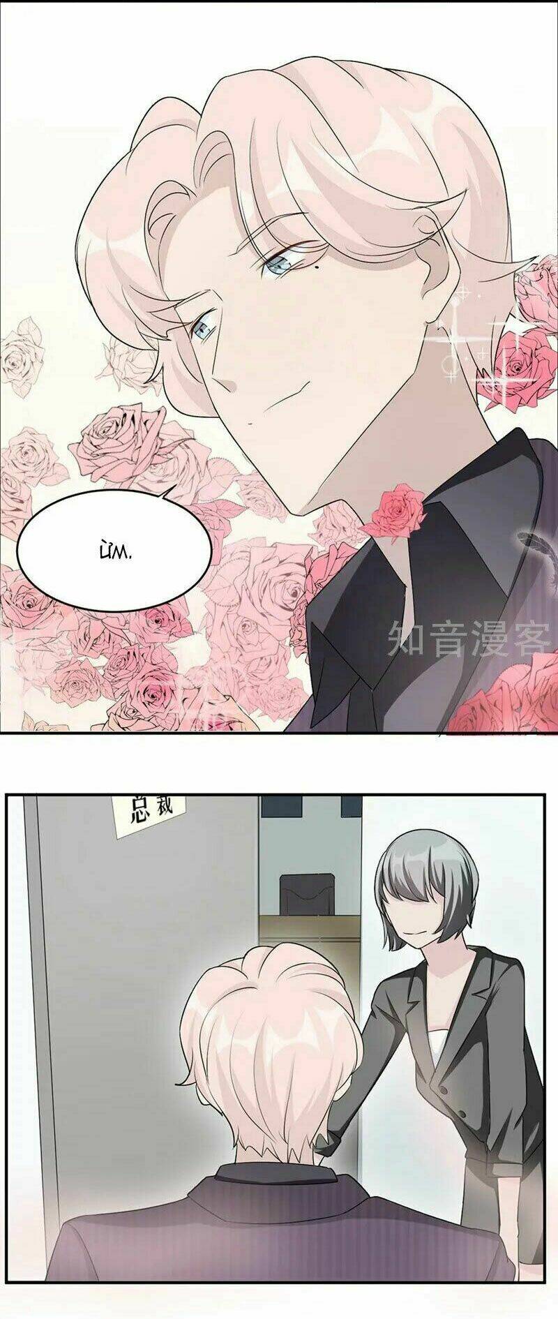 mạc thiếu bức hôn: vợ mới khó chống đỡ chapter 26 14