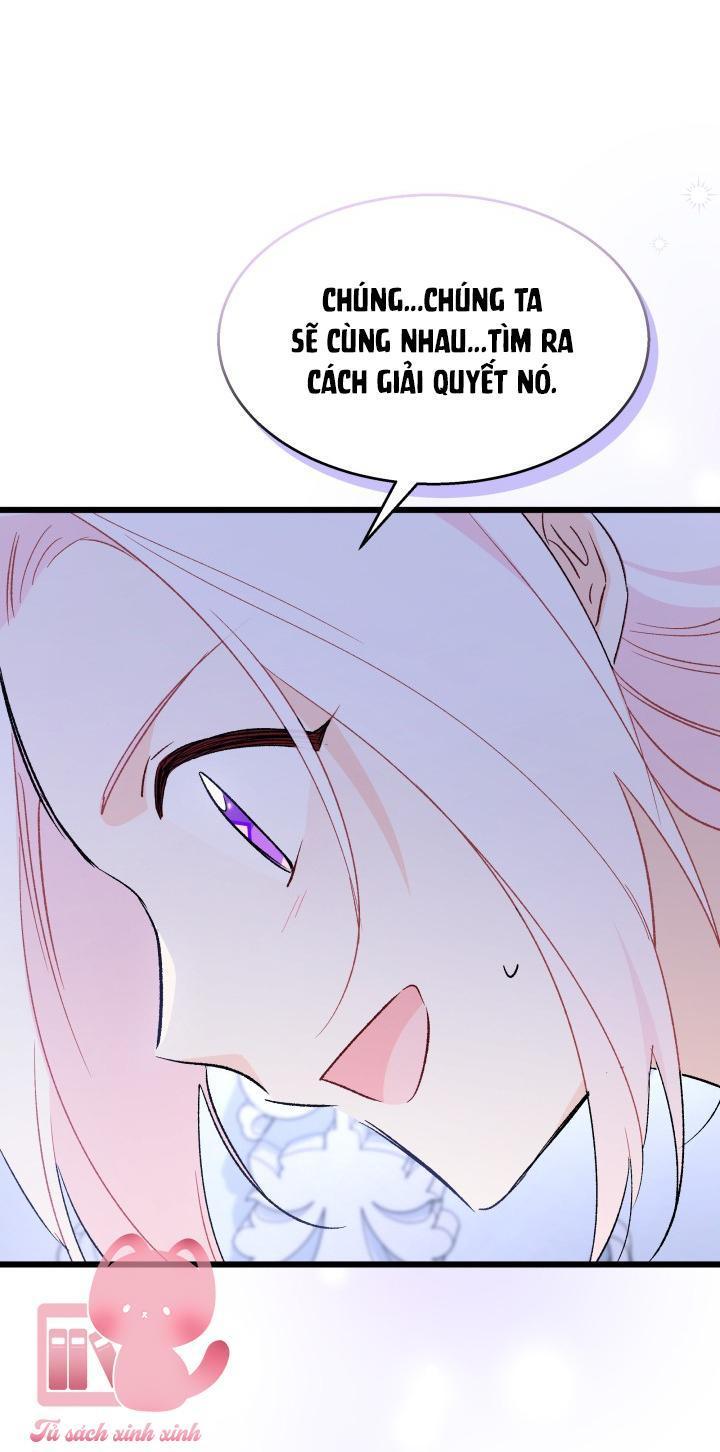 quan hệ cộng sinh giữa báo đen và thỏ trắng chapter 88 24