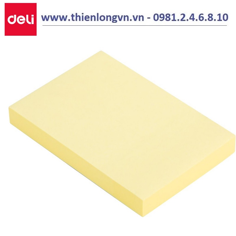 Giấy nhớ 3x2 Deli EA 00253