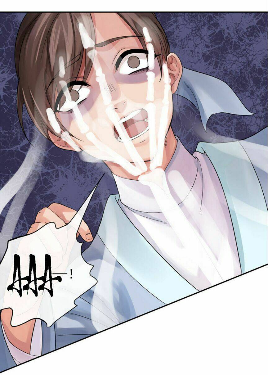 nghiên hương kỳ đàm chapter 20 15