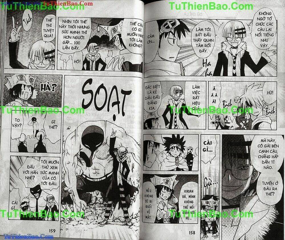 akuno của tôi chapter 8 79