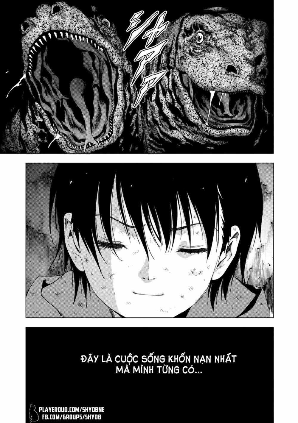 cuộc chiến sinh tồn chapter 98 27