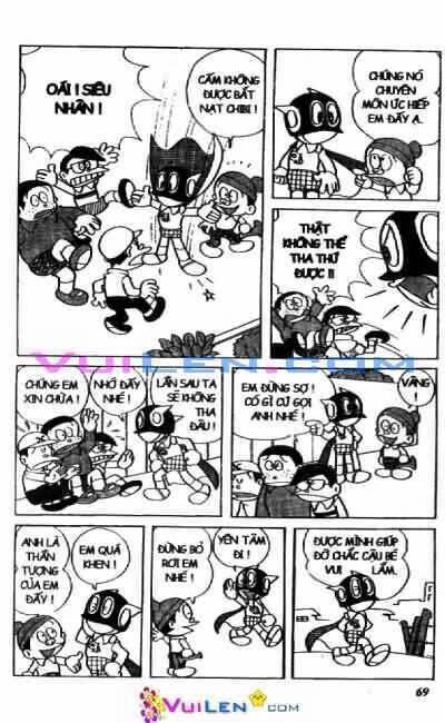 siêu nhân pacman chapter 5 70