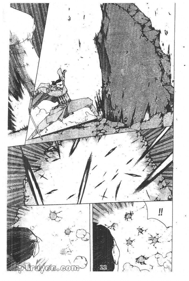 giang hồ bá đạo ký chapter 28 22