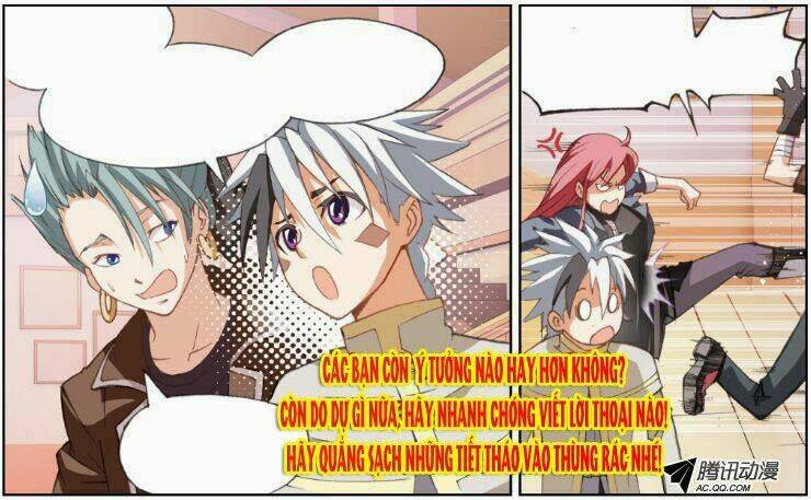 hùng bá thiên hạ chapter 23 28