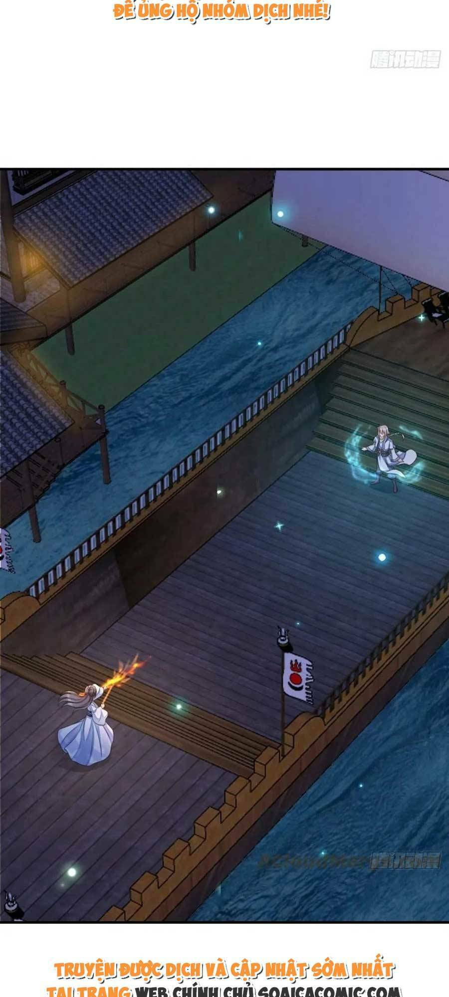 thuần hóa ba ba bạo quân chapter 59 2