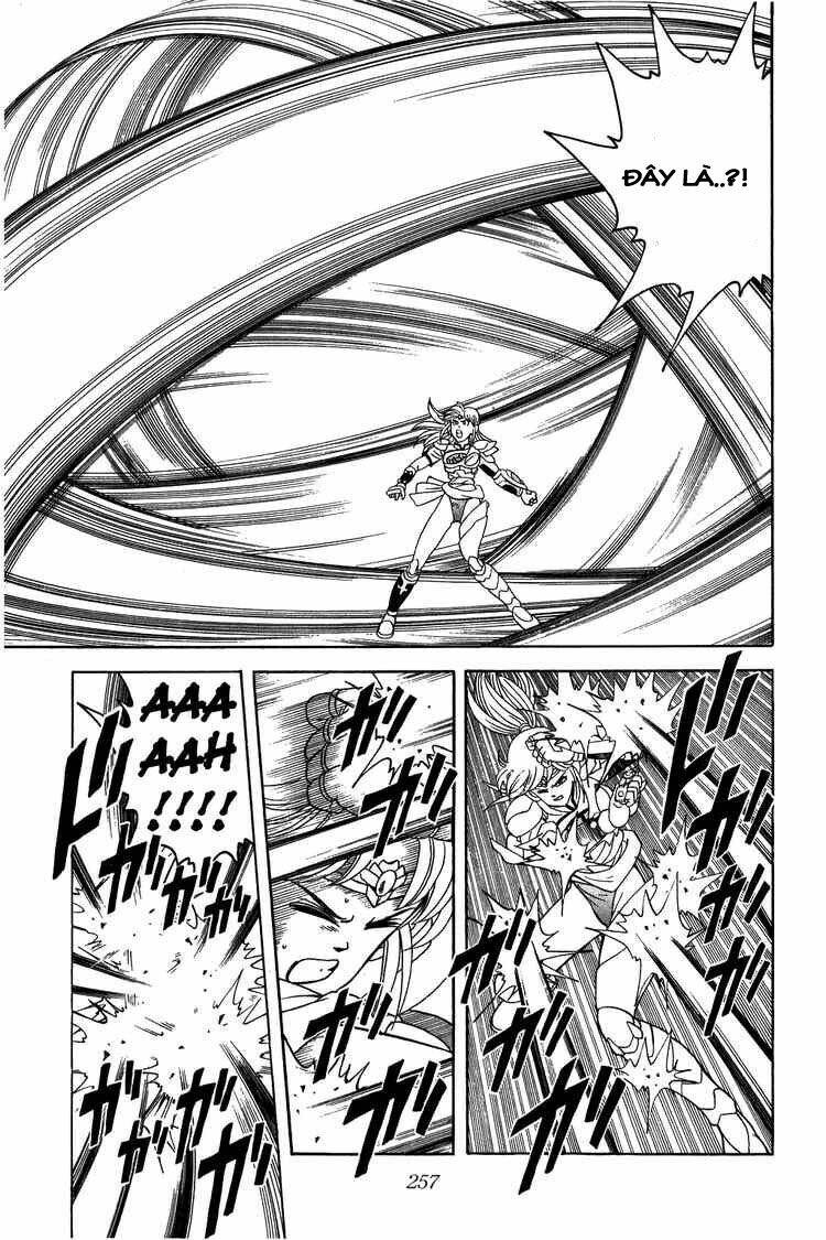 dragon quest - dấu ấn rồng thiêng chapter 245 17