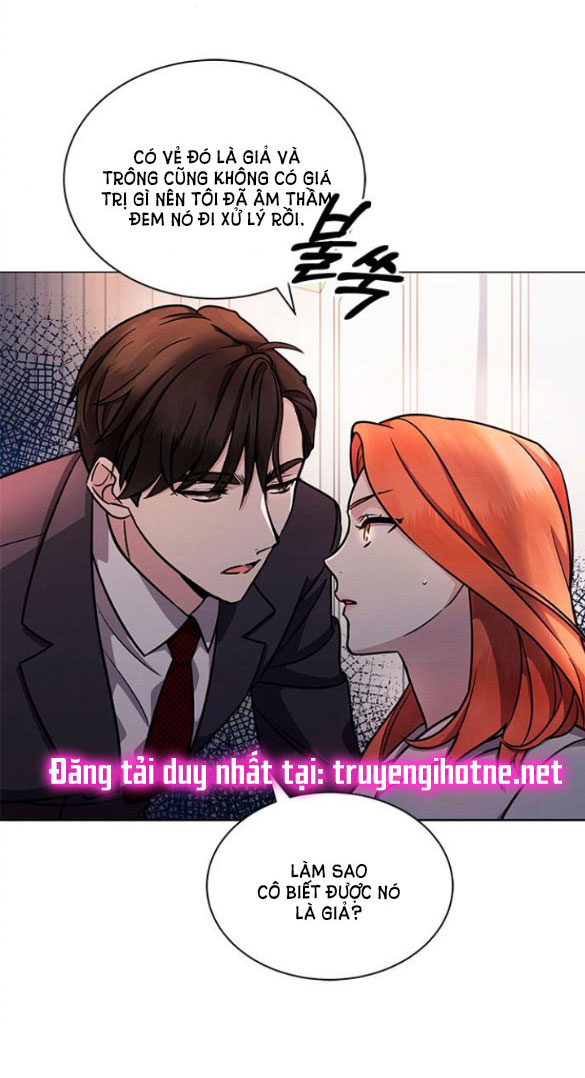 the castle - cô dâu của quỷ chapter 2.2 7