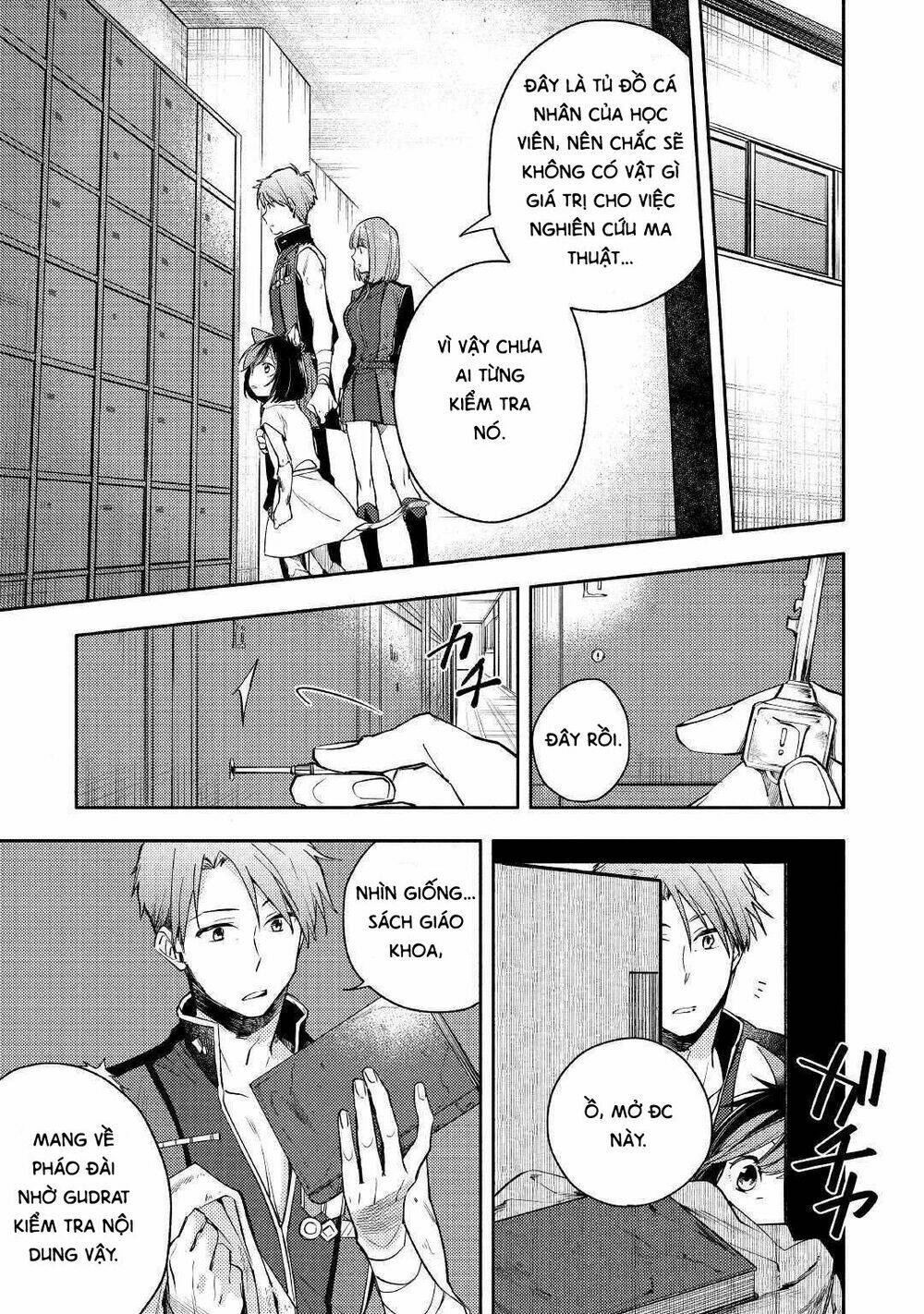 neko no te demo yoroshikereba chapter 2 27