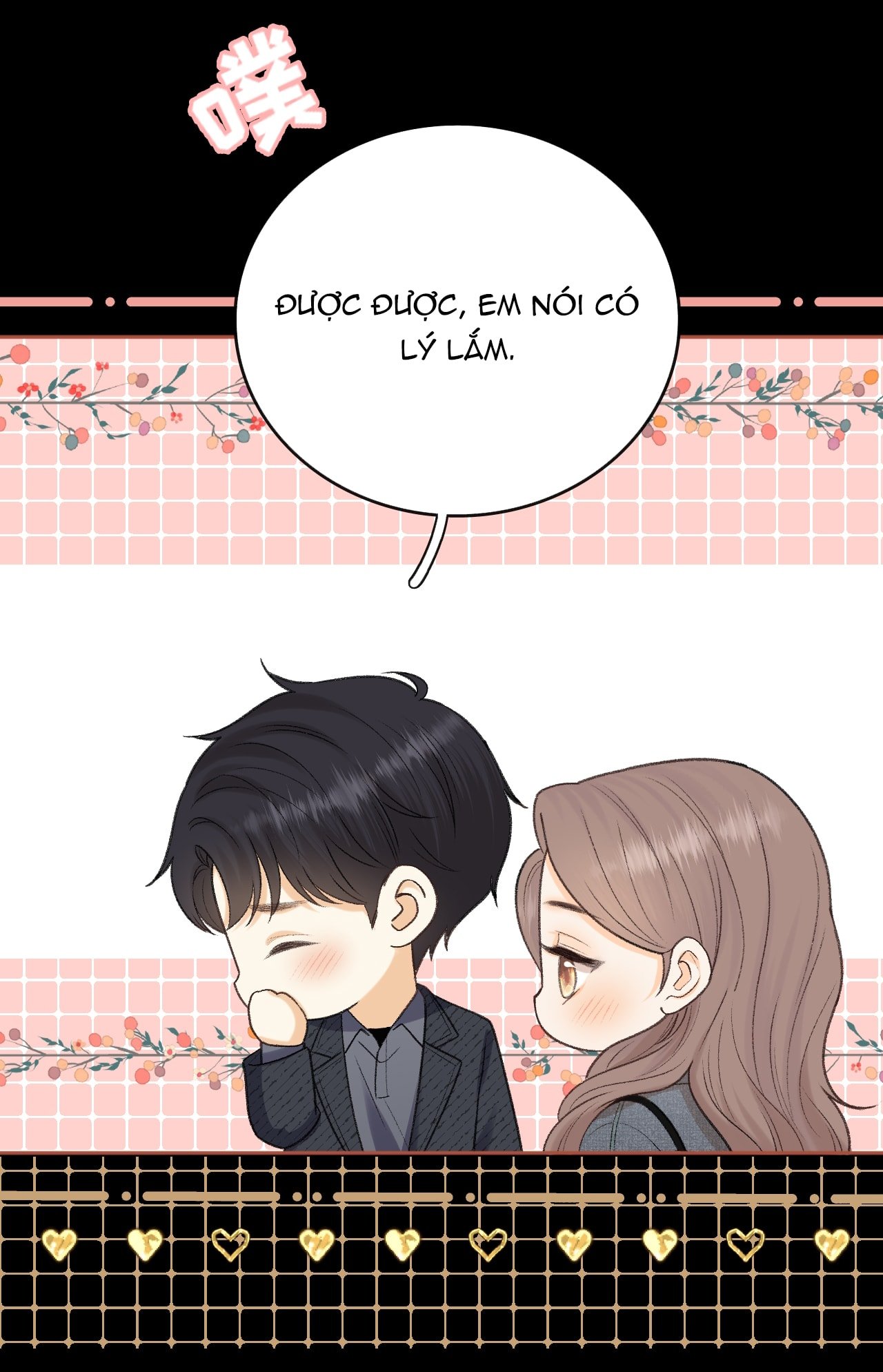 Khó Dỗ Dành chapter 106.2 22