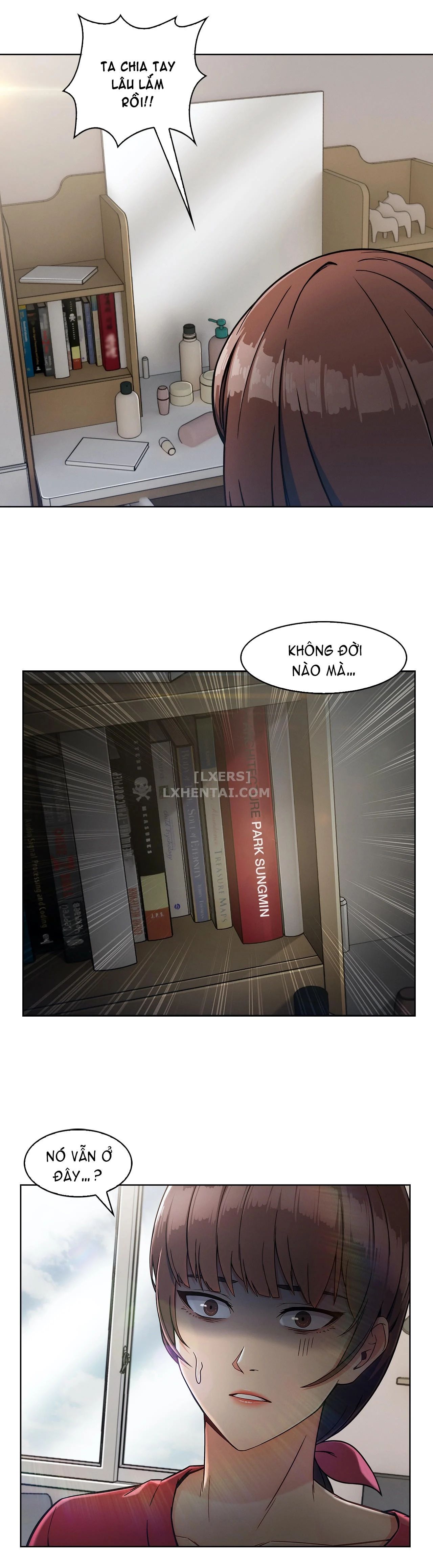 điên cuồng nhưng ngọt ngào chapter 80 8