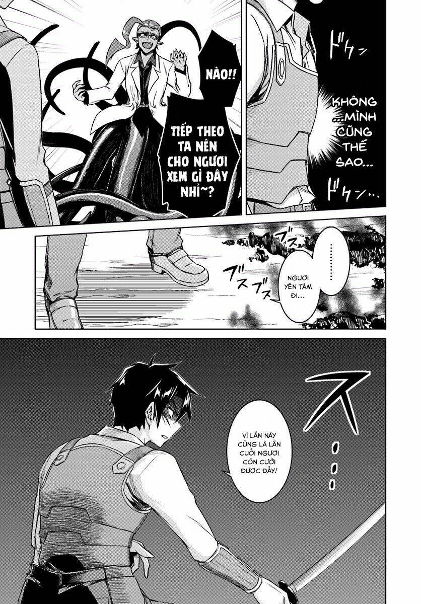 nidome no jinsei wo isekai de chapter 13.1 22