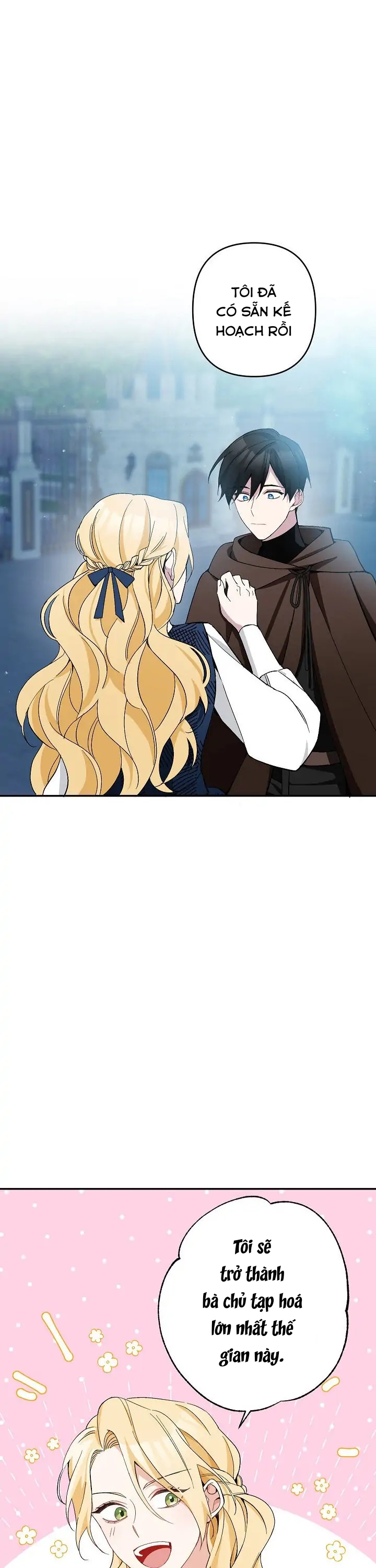 đừng đến cửa hàng của ác nữ phản diện chapter 4 10