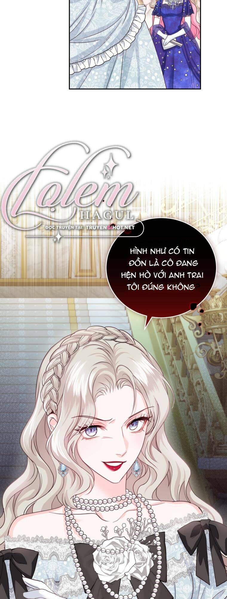 nhà điều chế nước hoa độc quyền của bạo chúa chapter 50 15