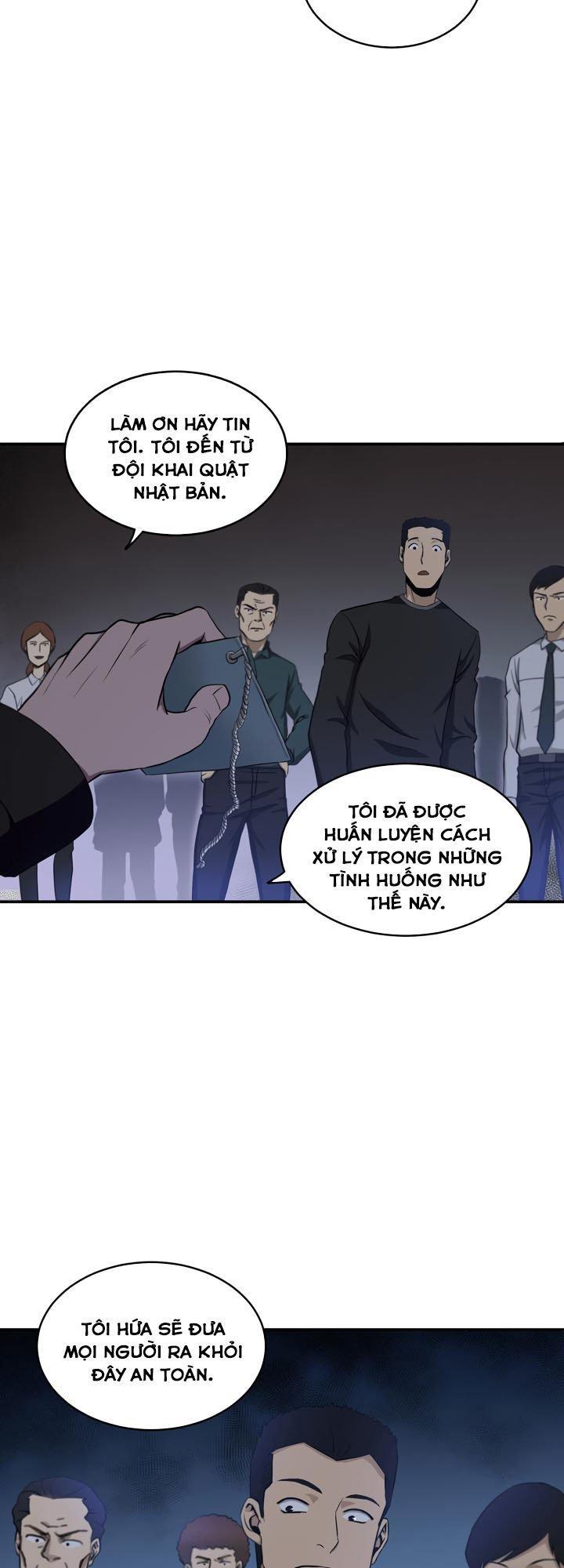 vua trộm mộ chapter 9.5 11