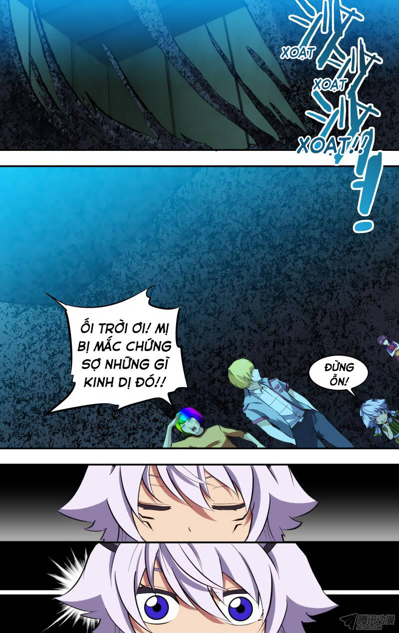 tôi là thằng phế vật chapter 97 5