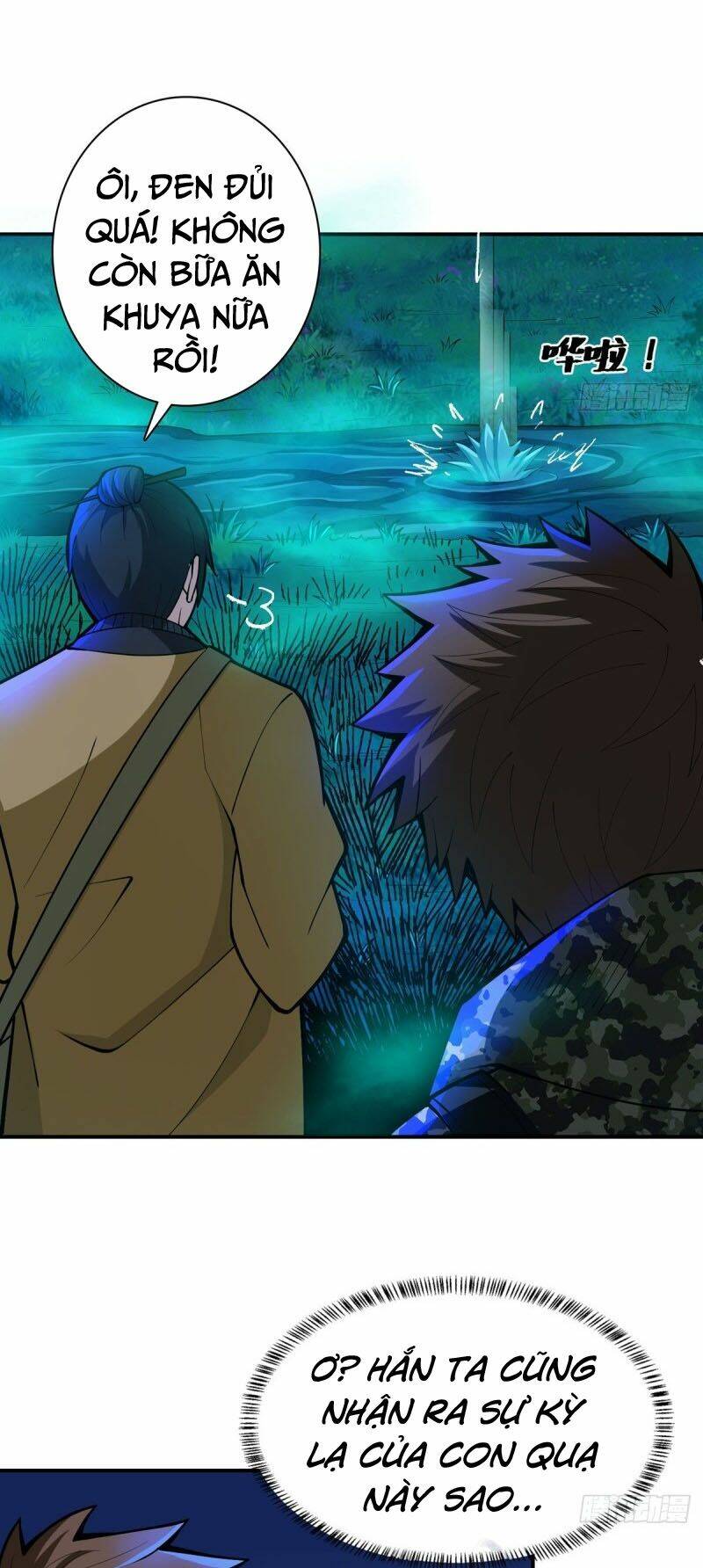 nơi này có yêu khí chapter 72 6