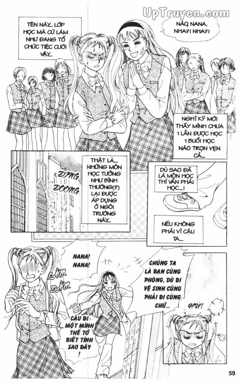 banana school chapter 3 60