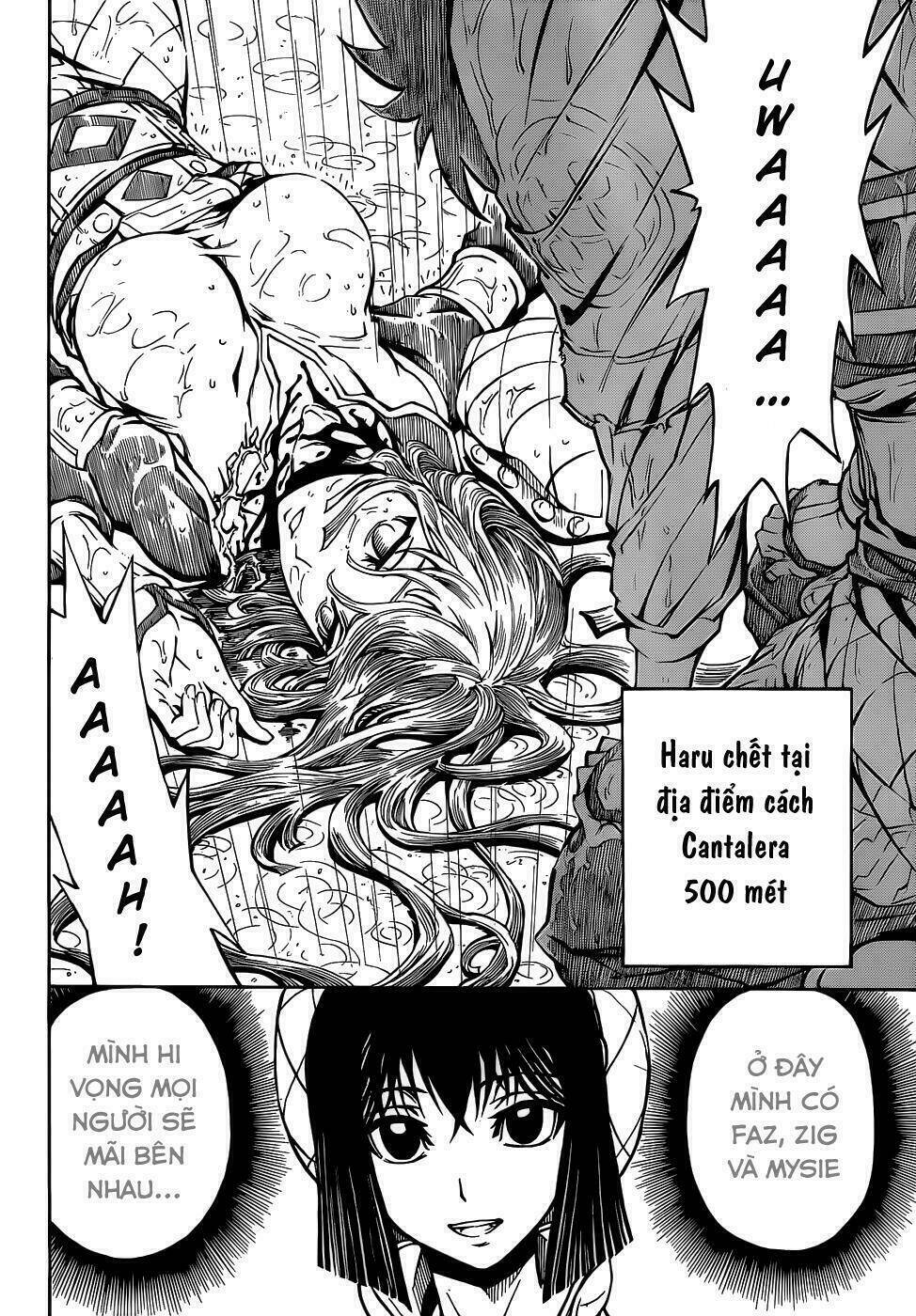 last ranker - be the last one chapter 1 57