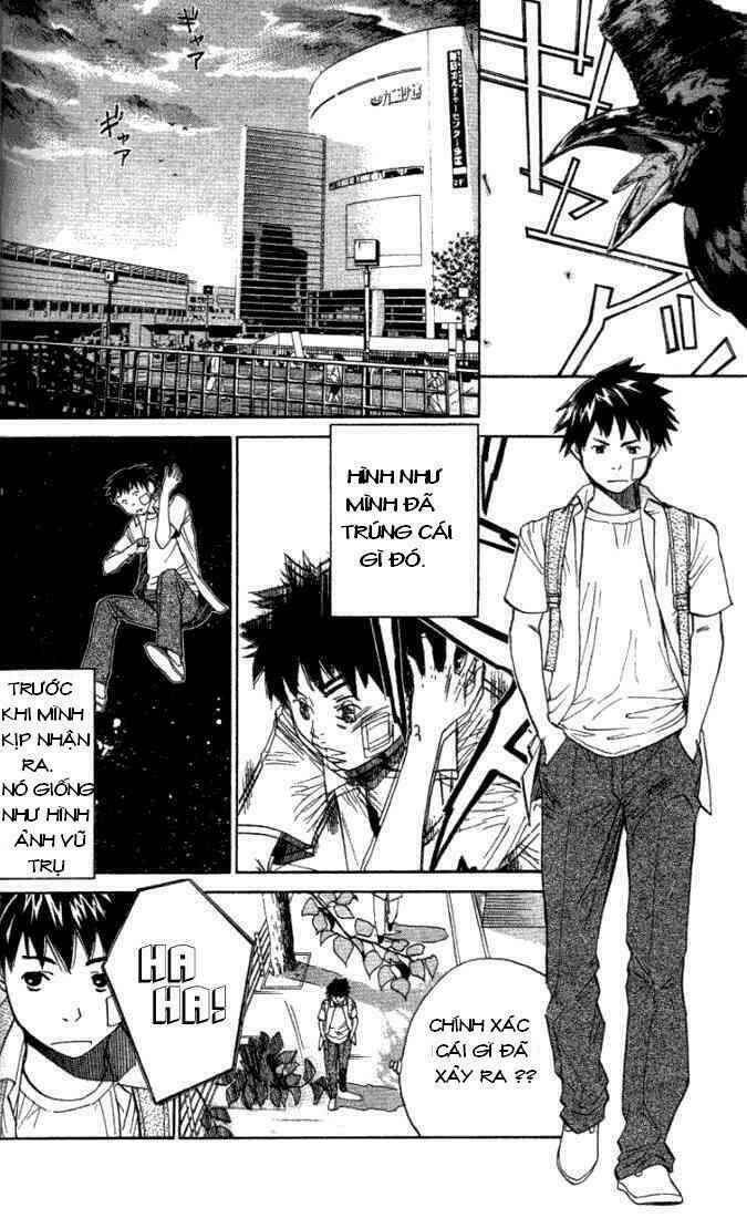 alive - the final evolution chapter 1 37