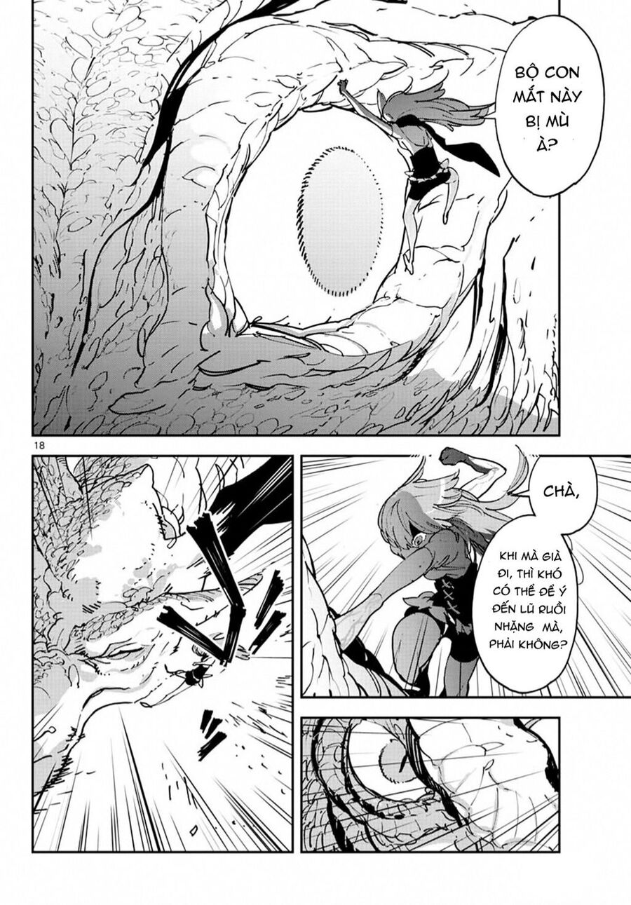 yakuza chuyển sinh chapter 18 18