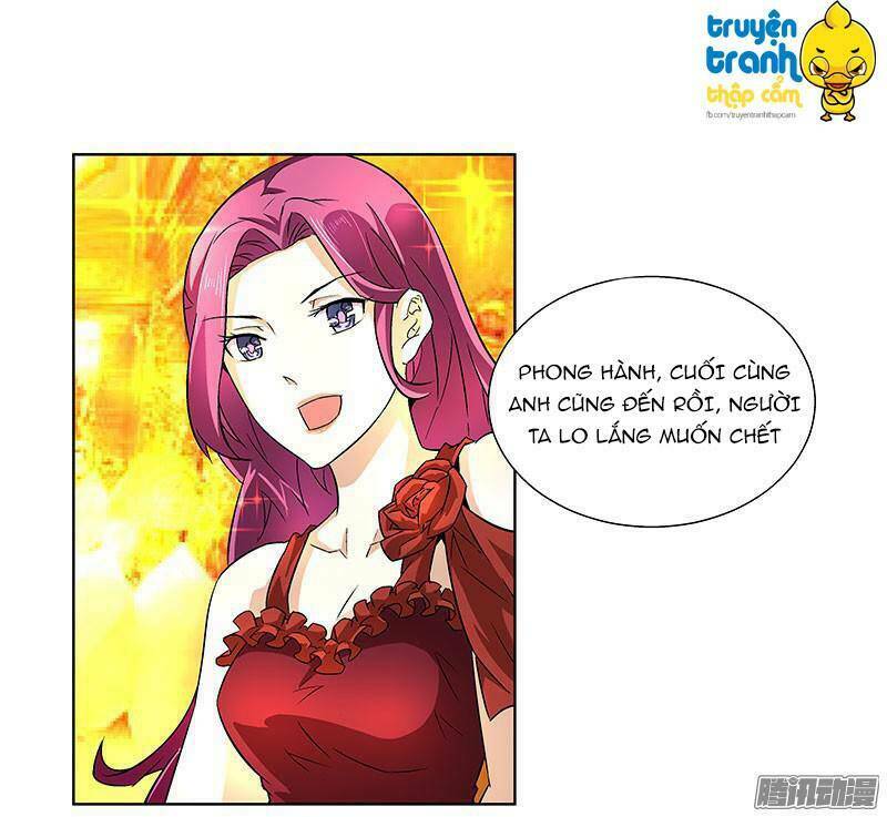 cường sủng hào môn tiểu manh thê chapter 12 15