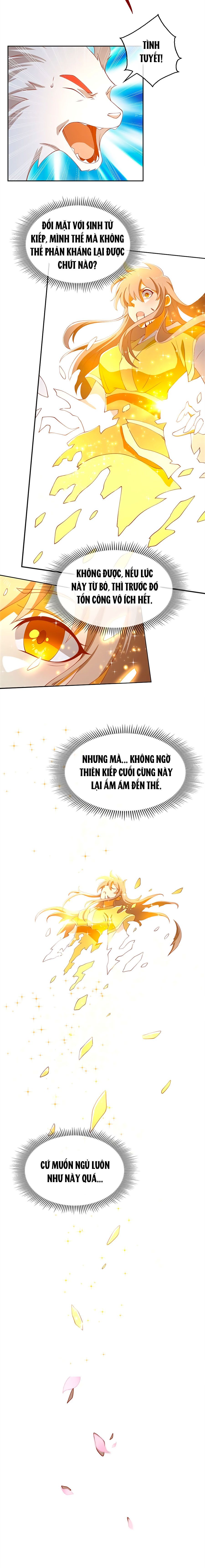 Khuynh Thành Cuồng Phi Của Tà Vương chapter 107 - Trang 5