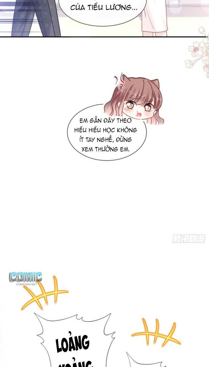 bá đạo tổng tài nhẹ nhàng yêu chapter 186.1 8