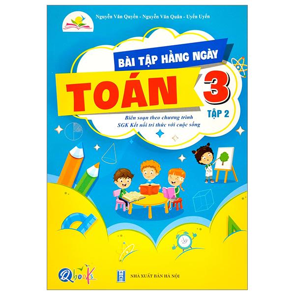 Bài Tập Hằng Ngày Toán 3 - Tập 2