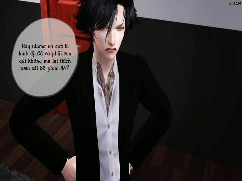 nụ cười của anh [truyện sims] chapter 28 46