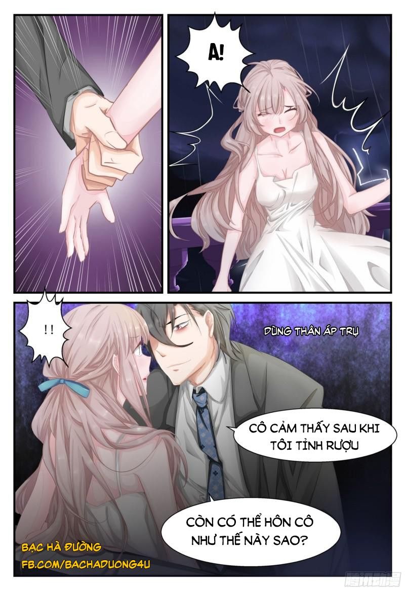 thời gian không phụ tình thâm chapter 1 6