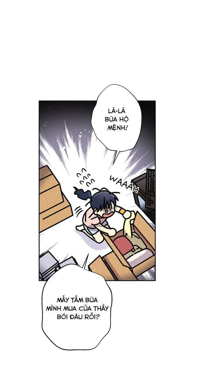 bạn trai tôi là một con ma ngọt ngào chapter 1 41