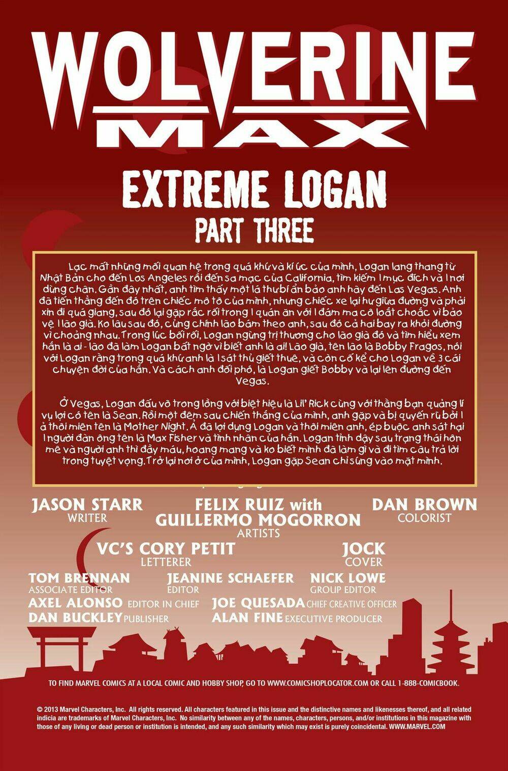 wolverine max (2013) chapter 13 3