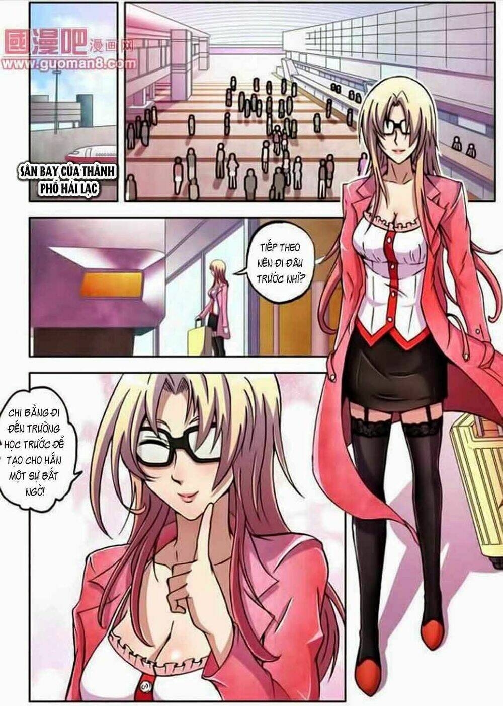 nhân cách tối cường chapter 7 6