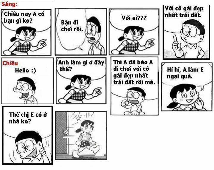 doraemon chế chapter 27 1