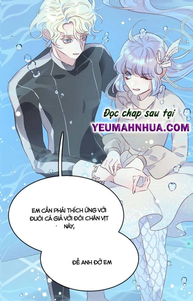 chiếc váy của người cá chapter 58 38