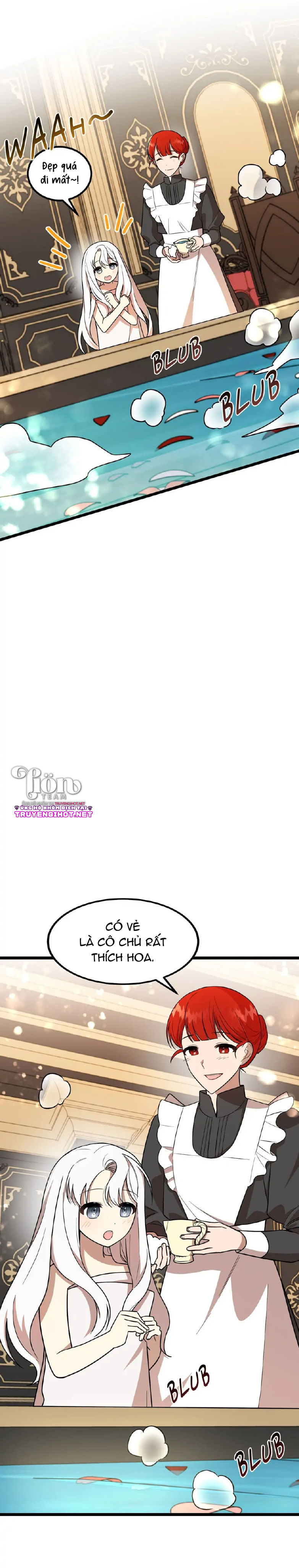 anh trai nguy hiểm của công chúa chapter 5.1 5