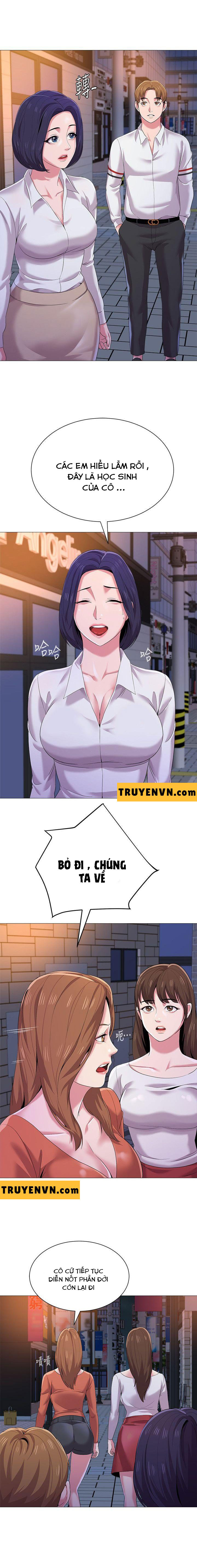 cô giáo bán thân chapter 19 11