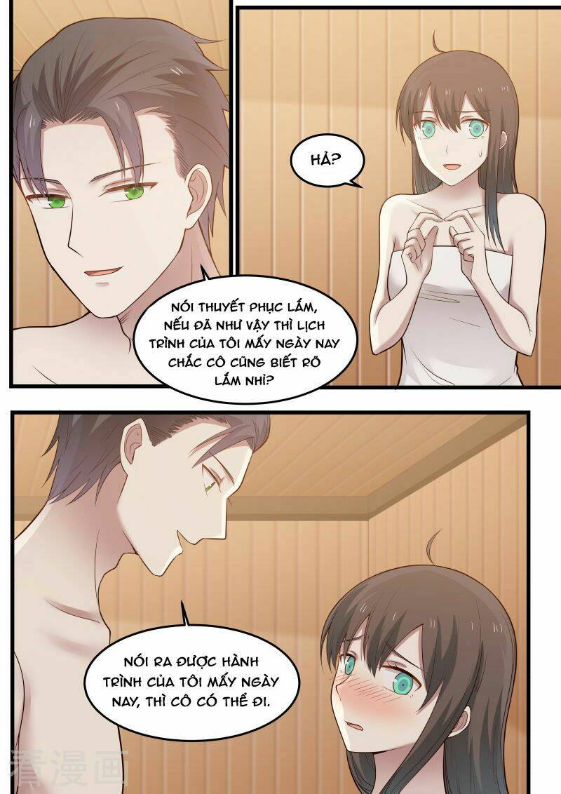 ngạo kiều tổng tài : nhất chỉ hiệp định yêu ta chapter 6 9