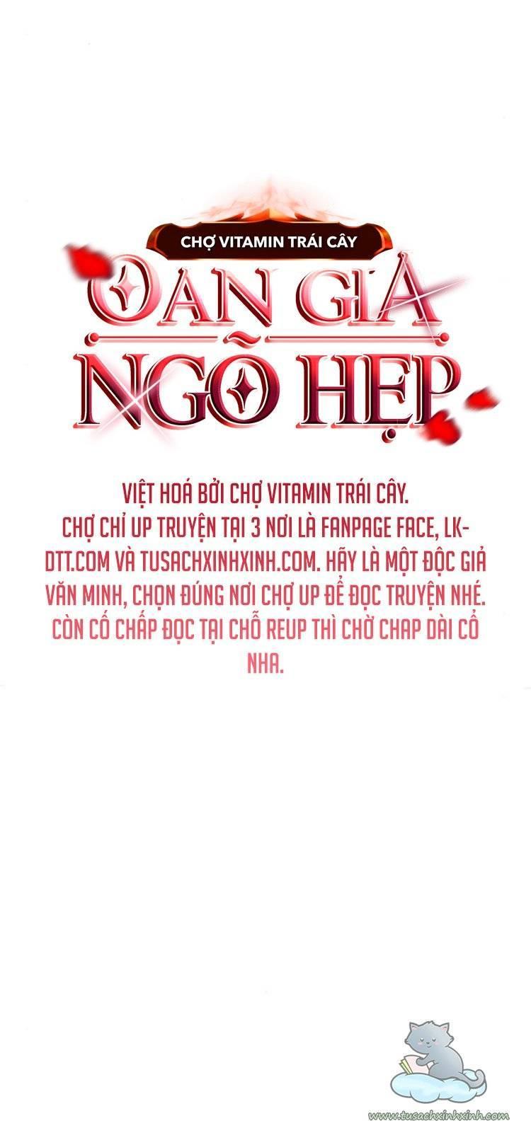 oan gia ngõ hẹp chapter 62 20